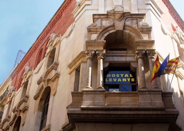 Hostal Levante Barcelone