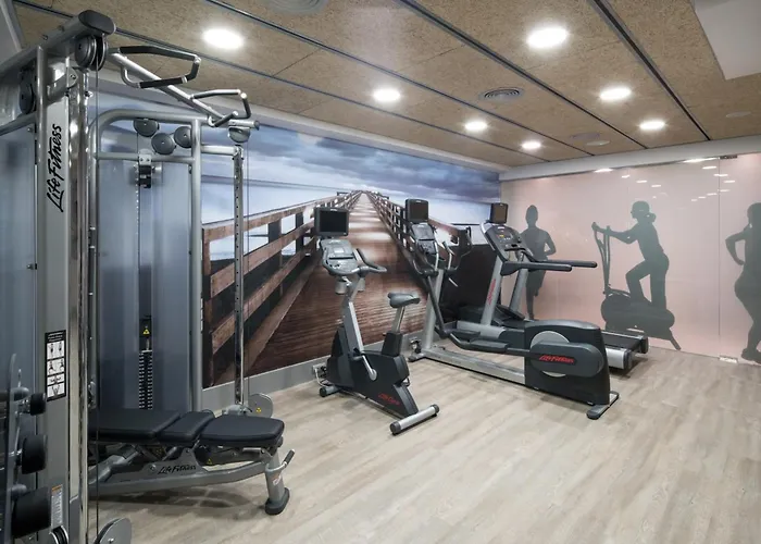 Hotel Catalonia Diagonal Centro à Barcelone