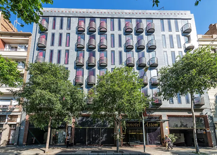 Sunotel Aston Barcelone